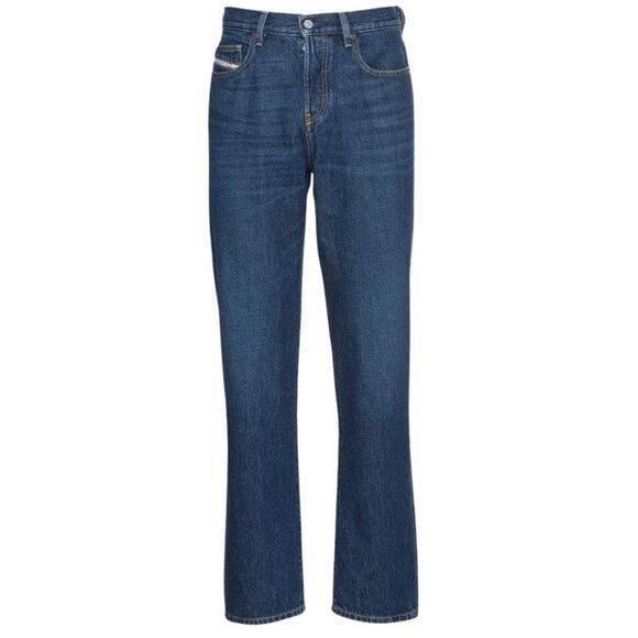 Diesel Mens D-Viker Jeans / Blue